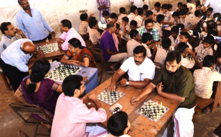 Kerala Chess Village